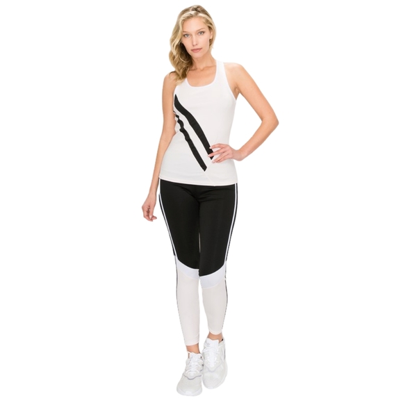 Tank Top Leggings Set